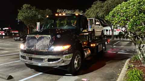 Private Property Towing Orlando